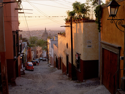 San Miguel de Allende Guanajauto