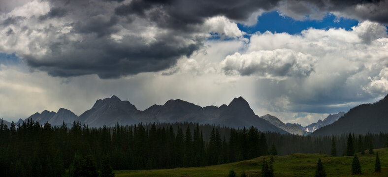 Molas Divide, Rocky Mountains