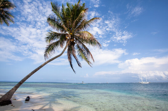 Paradise and seclusion found amongst the tropical San Blas Islands on the Caribbean side of Panama.