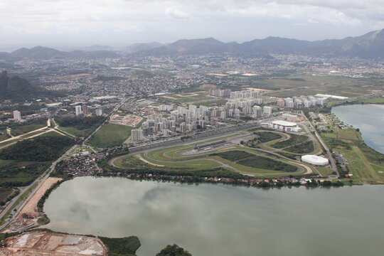 old racetrack rio de janeiro jacarepagua brazil formule 1
