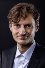 Fototapeta premium Shooting Studio Thibaud