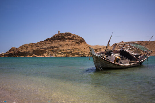 Sur, Oman