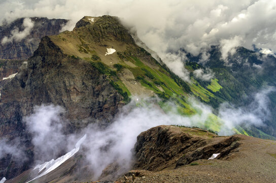 Mt. Cheam, Chilliwack, Canada