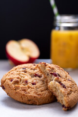 Apple cookies