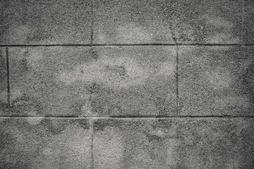 Fototapeta premium Pared o suelo con textura en blanco y negro