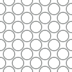 Moroccan  Vector Seamless Pattern style. Ramadan mubarak muslim background. Traditional ramadan kareem mosque pattern with grid mosaic