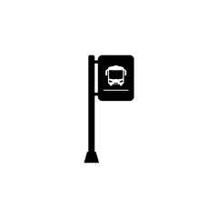 bus stop icon