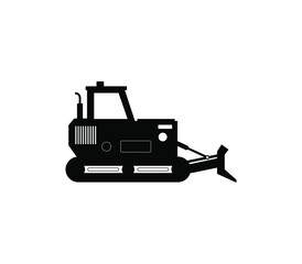 Bulldozer icon