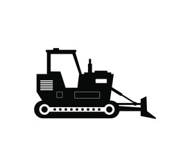Bulldozer icon