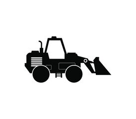 Excavator icon