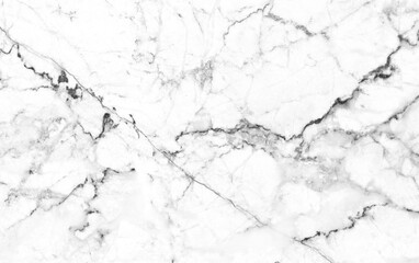 White marble texture abstract background pattern or marble tile wall.