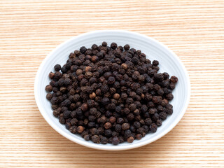 ブラックペッパー