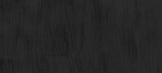 Panorama of Black vintage wooden table top pattern texture and seamless background
