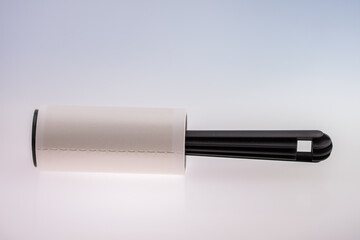 white sticky Lint Roller 