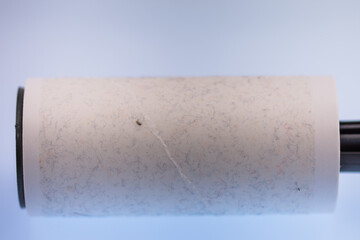 white sticky Lint Roller 
