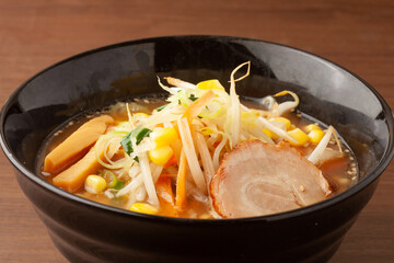 味噌ラーメン