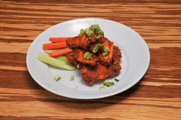 Hot Buffalo Wings