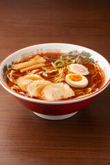 醤油ラーメン