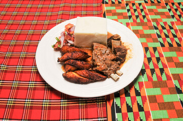 Delicious Goat Curry