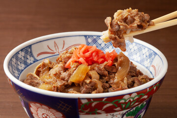 牛丼