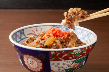 牛丼