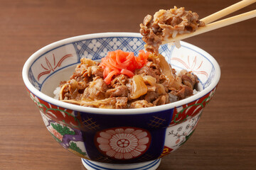 牛丼