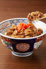 牛丼