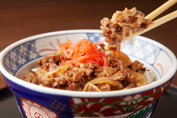 牛丼