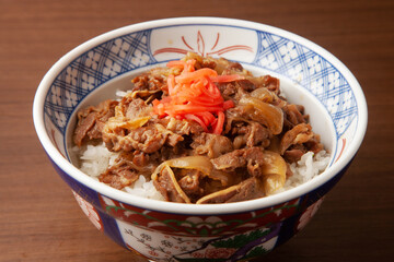 牛丼