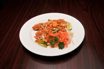 Delicious Drunken Noodles