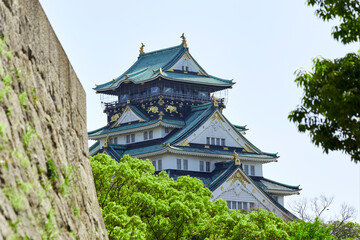 大阪ビジネスパーク　2021年　初夏