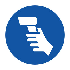 Fototapeta premium Symbol for the use of thermometer Vector illustration