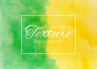 Handmade Watercolor Texture Background Vector, Colorful handmade Abstract Background