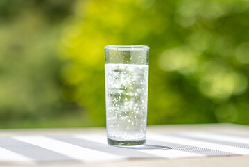 炭酸水　ソーダ