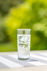 炭酸水　ソーダ