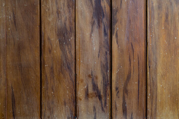 Obraz premium High resolution on wood texture. Lined boards