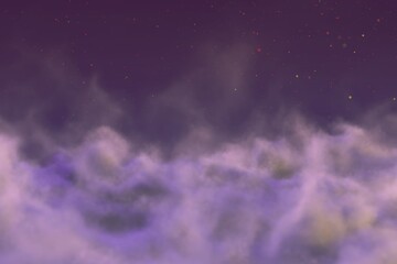 mystical haze concept concept creative abstract background for any purposes