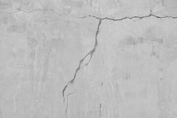 Gray Color concrete cement wall texture or background with grunge surface for text and image.