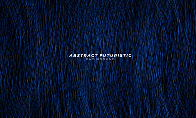 Art light threads background. Abstract line technology background Hi-tech communication concept futuristic digital innovation. Vector background.