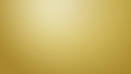 Gold gradient blurred background with soft glowing backdrop, background texture for design
