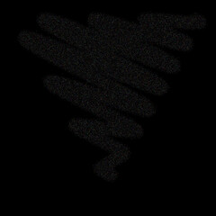 Glitter Iridescent Star Fall Confetti Shiny Little