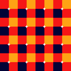 Abstract background Sameless pattern vector illustration.
