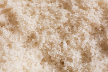 close up of Chinese food steamed buns texture