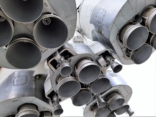 rocket engine