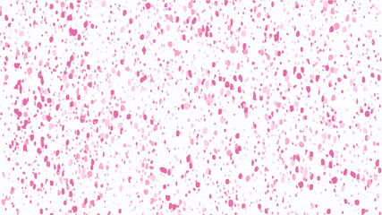 Pink blots watercolor background, illustration vector.