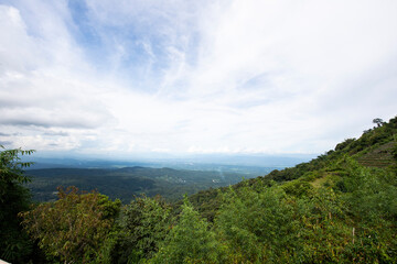 Fototapeta na wymiar Mae Wong National Park