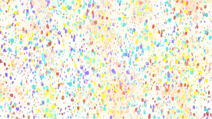 Colorful blots watercolor background, illustration vector.