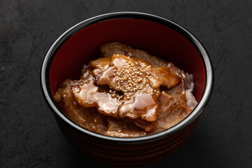 豚丼