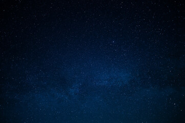 Starry Sky Astrology Star Constellation Background