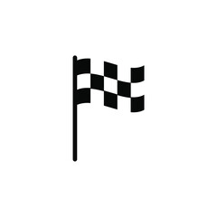 Flag icon for races and events